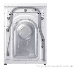 Lavasecadora Samsung 12.5kg / 7kg Ai Control Blanca