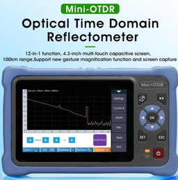 SMART OTDR PRO LIVE 1610