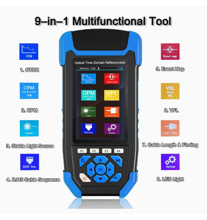 MINI PRO SMART OTDR_6