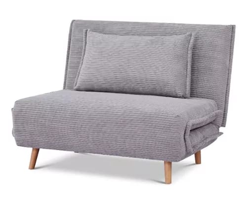 Eke Home Life 3LAH tela tela color gris