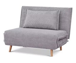 Eke Home Life 3LAH tela tela color gris