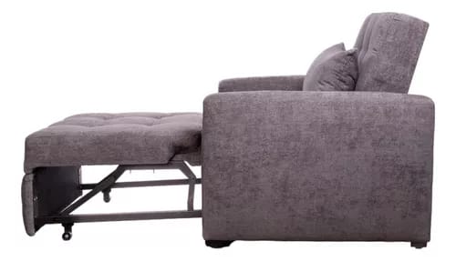 Sofá Cama Individual Sillon Cama Plegable _8