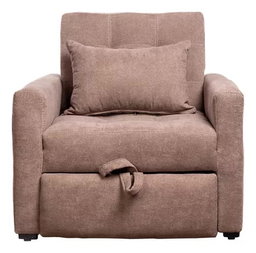 Sofá Cama Individual Sillon Cama Plegable 