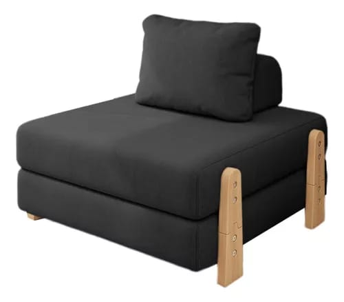 Sofá Cama Convertible Portátil Sofacama Individual