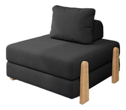 Sofá Cama Convertible Portátil Sofacama Individual