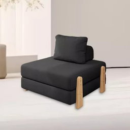 Sofá Cama Convertible Portátil Sofacama Individual