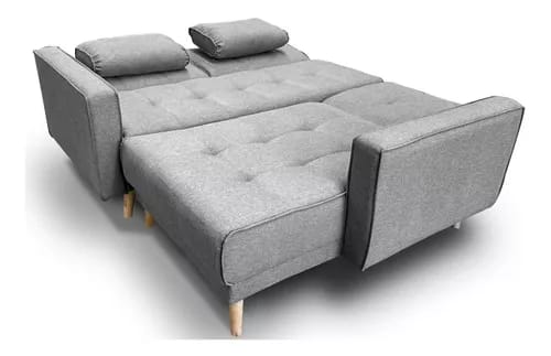Salas Recamaras Sofa Cama Vision Mobydec Muebles Sofacama_5