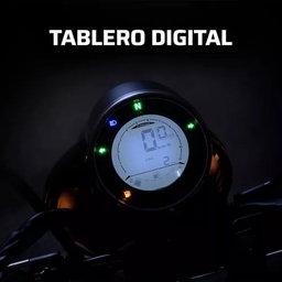 Motocicleta Vento Thunderstar 300 Negro 2025