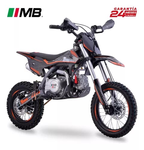 Mb Motos Terra 110cc
