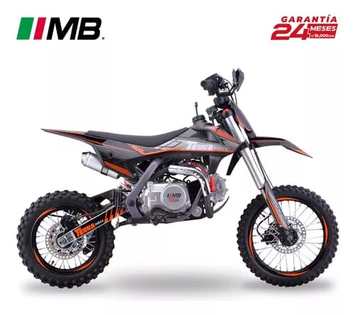 Mb Motos Terra 110cc_2