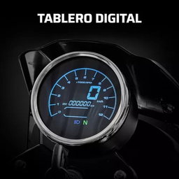 Motocicleta Vento Thriller 210 Negro 2025