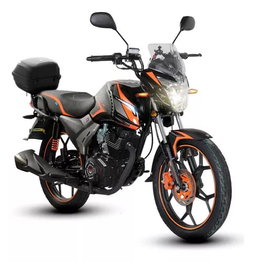Motocicleta Vento Lithium 190 Negro 2025