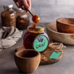 عسل عضوي 