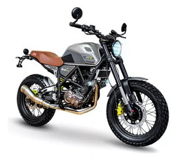 Mb Motos Hornet 250r