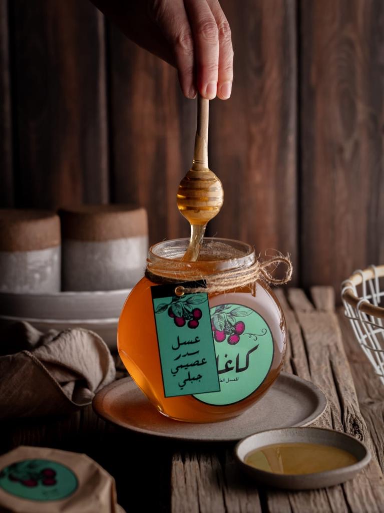 عسل سدر عصيمي يمني_0