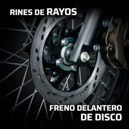Motocicleta Vento Rocketman 300 Plateado 2025