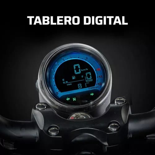Motocicleta Vento Rocketman 300 Plateado 2025_7