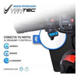 Motocicleta Vento Crossmax 300 Pro Negro 2025