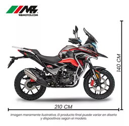 Mb Motos Gran Turismo 300cc