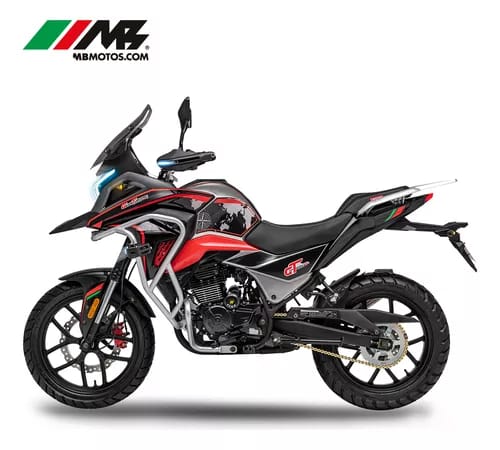 Mb Motos Gran Turismo 300cc_1