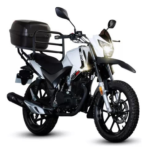 Motocicleta Vento Workman 250 Blanco 2025_0