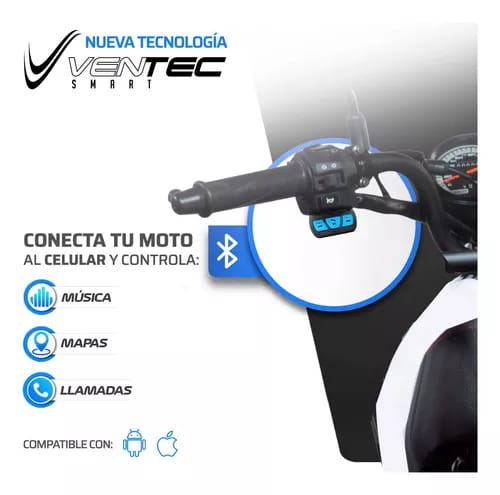 Motocicleta Vento Workman 250 Blanco 2025_4