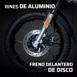 Motocicleta Vento Workman 250 Blanco 2025