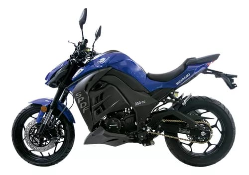 Motocicleta Dinamo Speed Fire Spdf 250cc_7