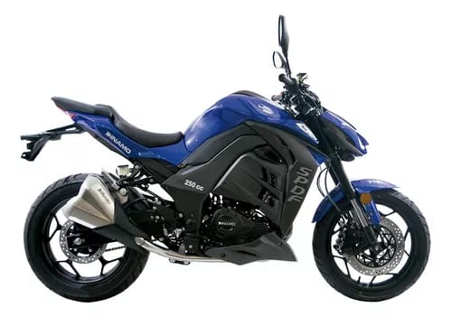 Motocicleta Dinamo Speed Fire Spdf 250cc_6
