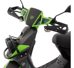 Motoneta Deportiva Italika W150 Verde