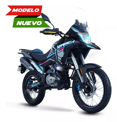 Mb Motos Nordica 300cc_0