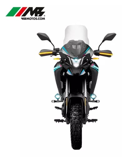 Mb Motos Nordica 300cc_2