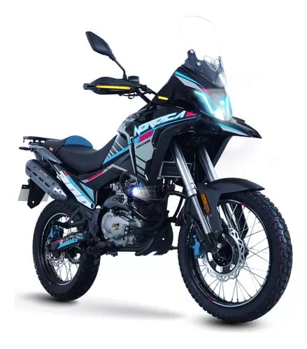 Mb Motos Nordica 300cc_1