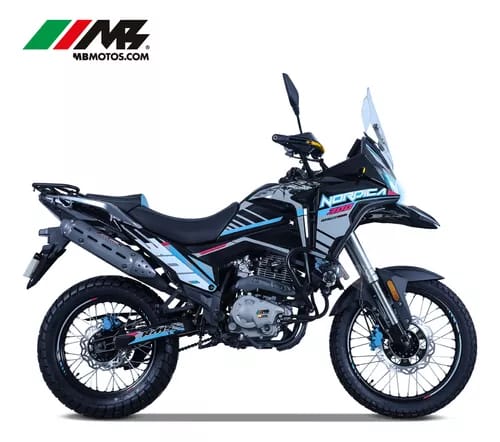 Mb Motos Nordica 300cc_3