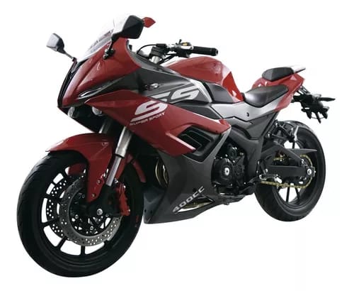 Motocicleta Dinamo Super Sport 400_1