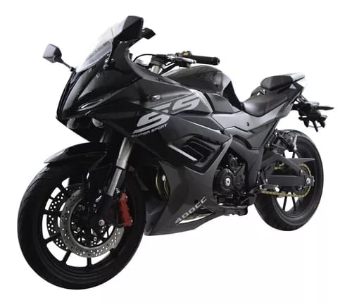 Motocicleta Dinamo Super Sport 400
