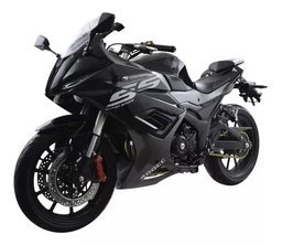 Motocicleta Dinamo Super Sport 400