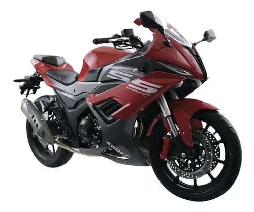 Motocicleta Dinamo Super Sport 400_4