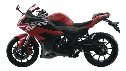 Motocicleta Dinamo Super Sport 400_5