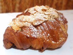 Sourdough Almond Croissant