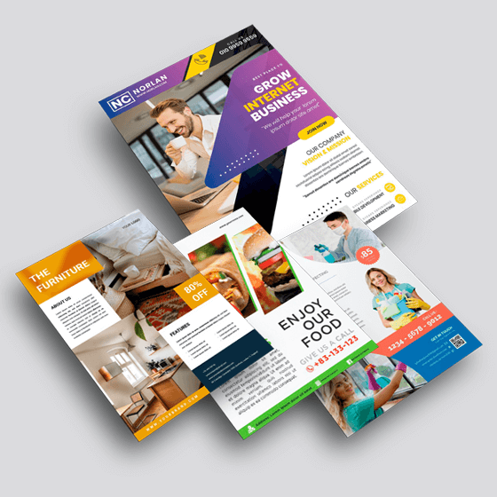 Brochures 