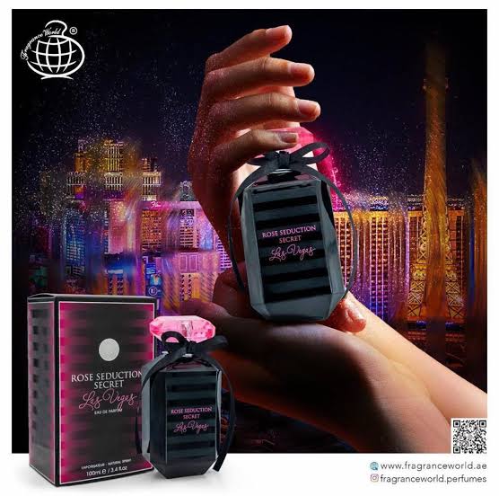 ROSE SEDUCTION SECRET LAS VEGAS