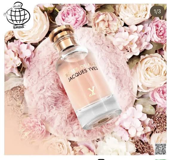ROSES DE MAI JACQUES YVES