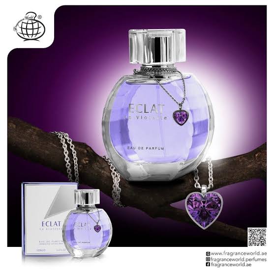 ECLAT LA VIOLETTE
