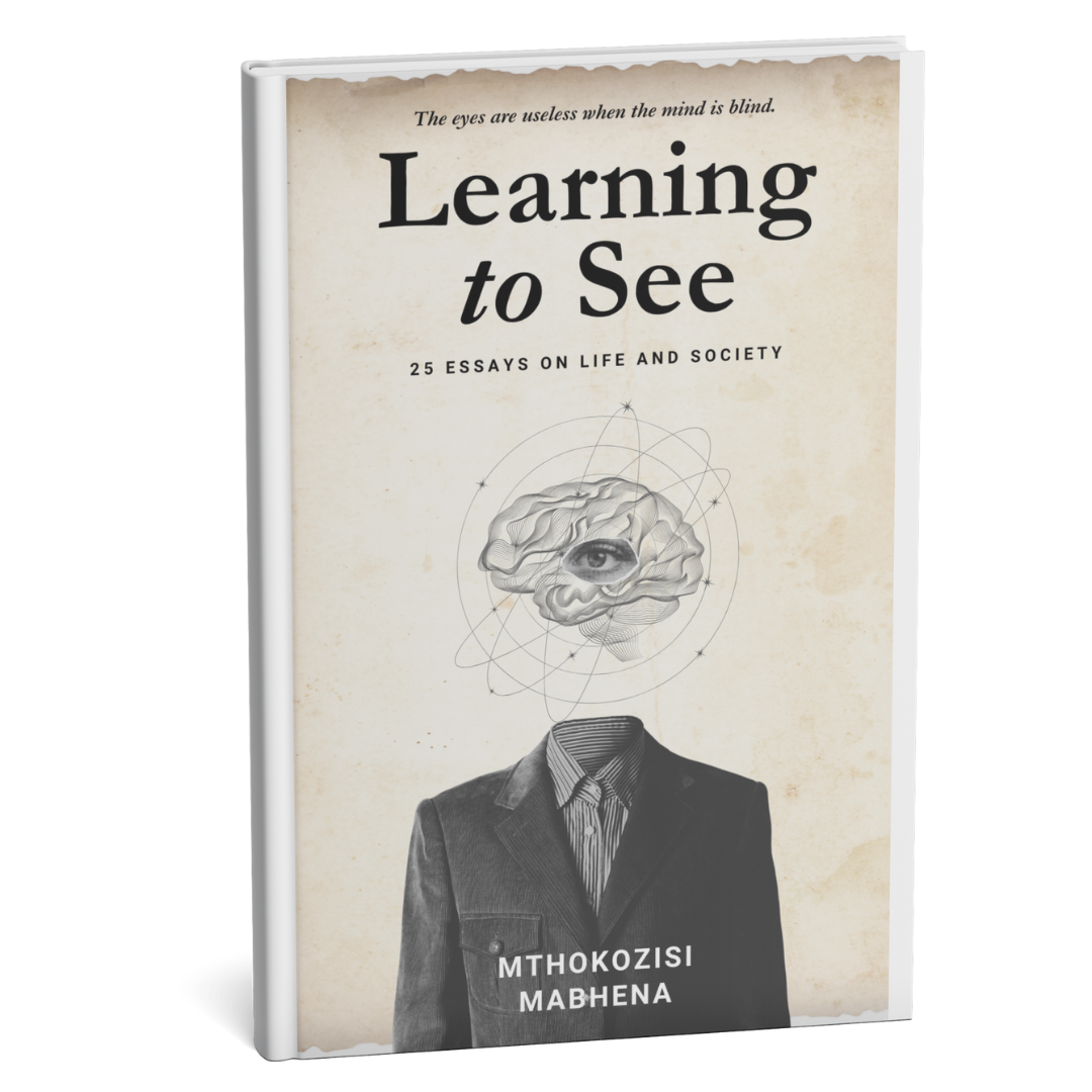 Learning to See: 25 Essays on Life and Society [Print]