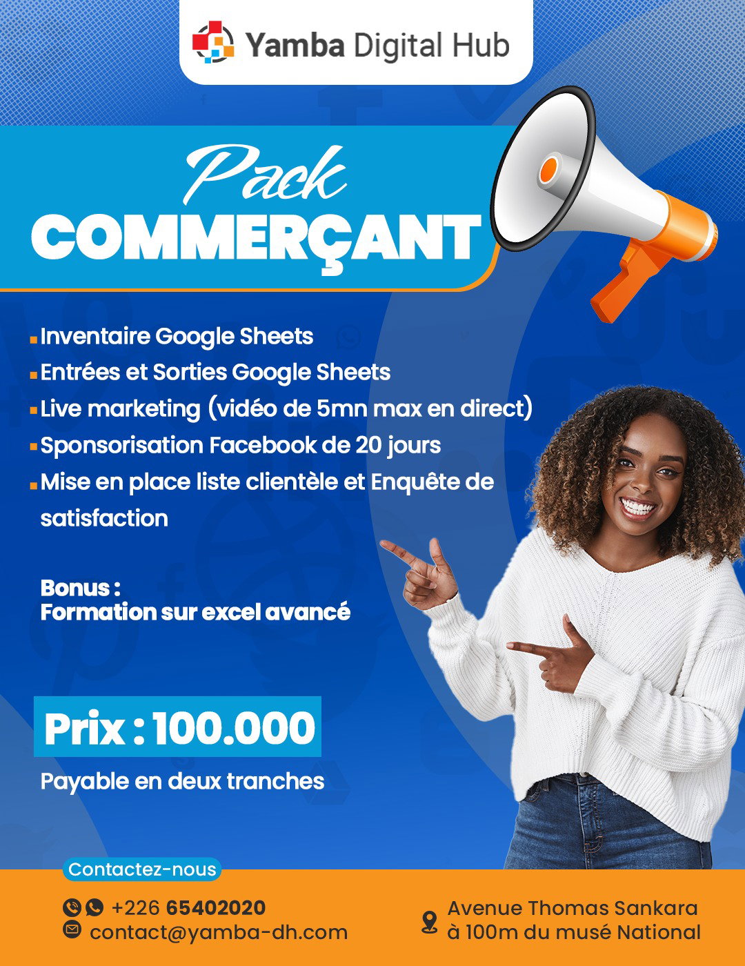 Pack commerçant _0