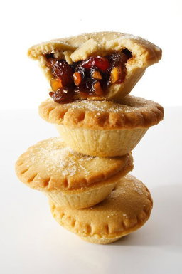 Homemade mince pies (box of 6)