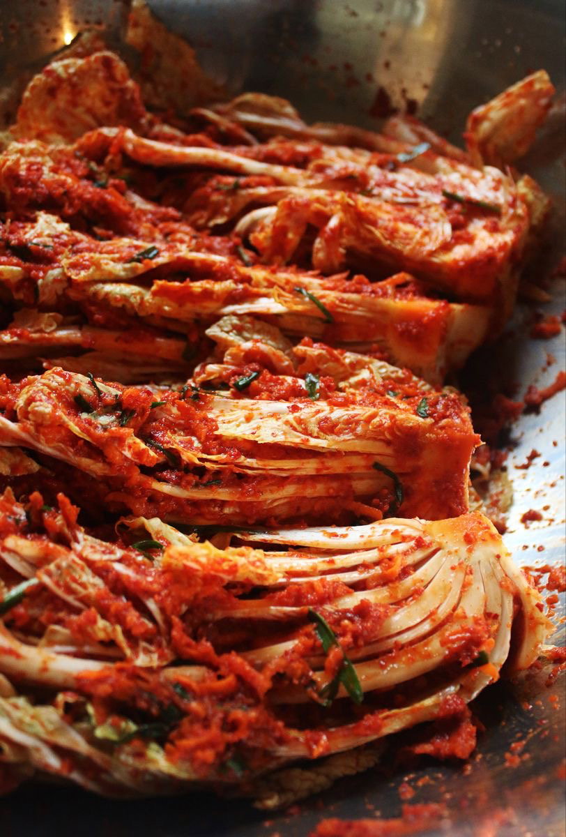"Kimchi"