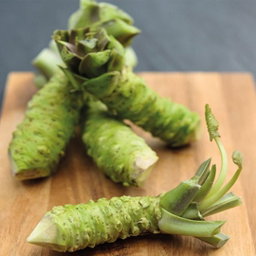 "Wasabi & Sesame"