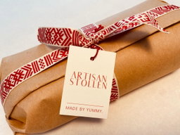 Traditional Christmas Stollen 1kg